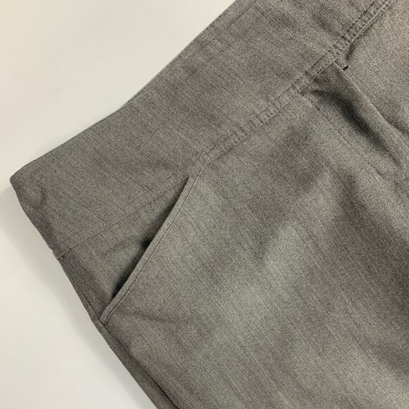 Studio 253 Gray Bootcut Dress Pants - Picture 5 of 8